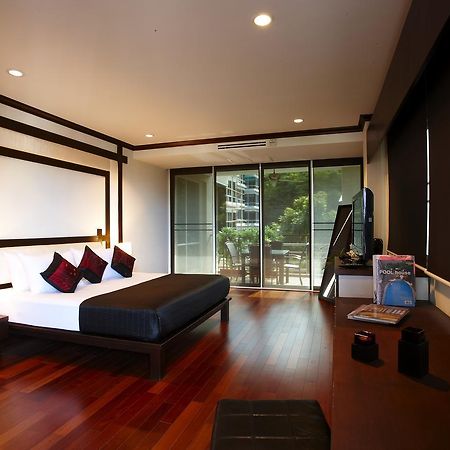 Karon View 2 Apartment Luaran gambar