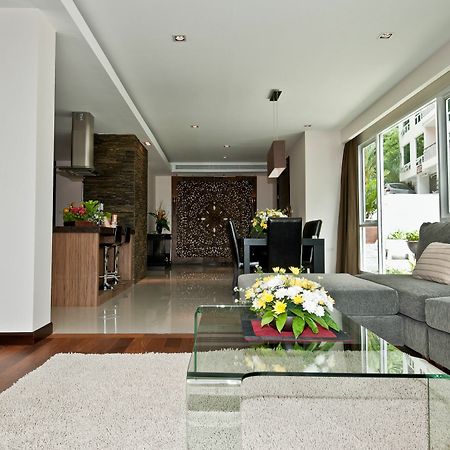 Karon View 2 Apartment Luaran gambar