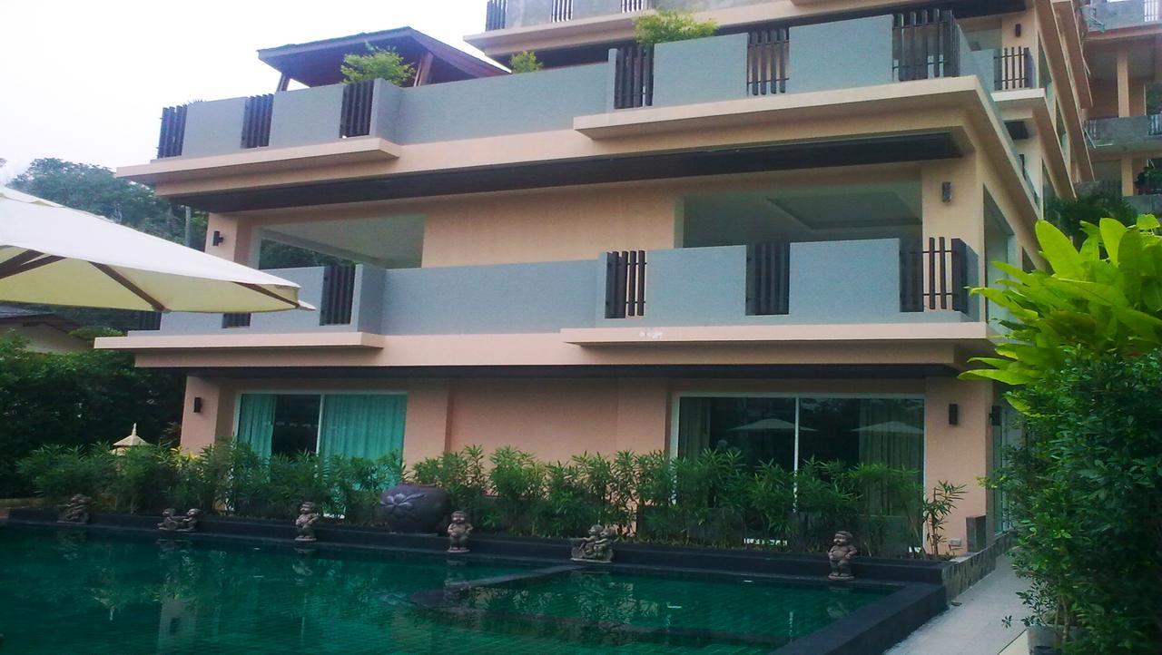 Karon View 2 Apartment Luaran gambar