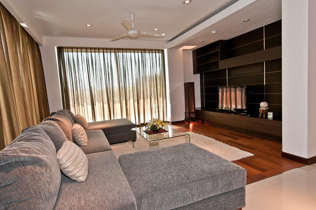 Karon View 2 Apartment Luaran gambar
