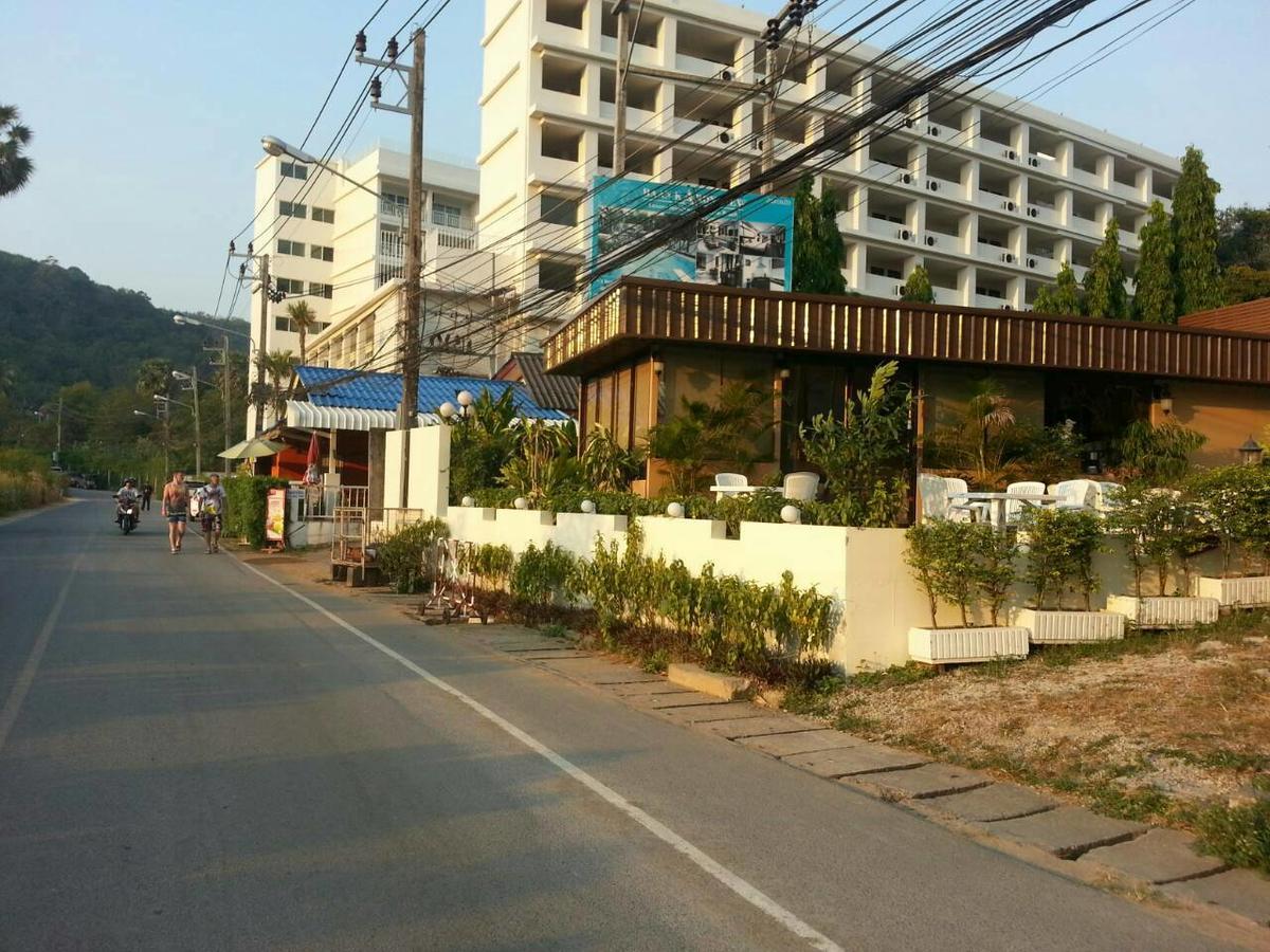 Karon View 2 Apartment Luaran gambar