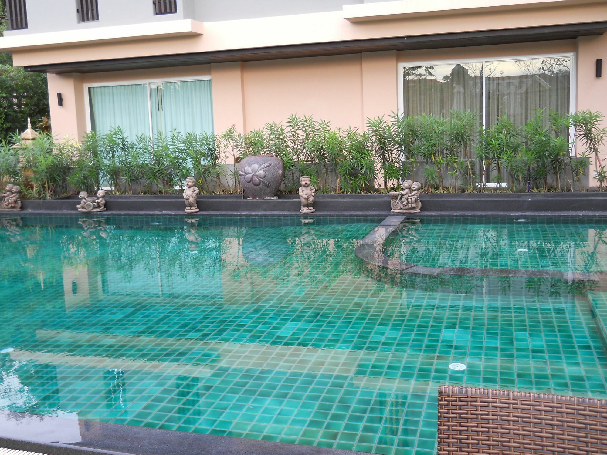 Karon View 2 Apartment Luaran gambar