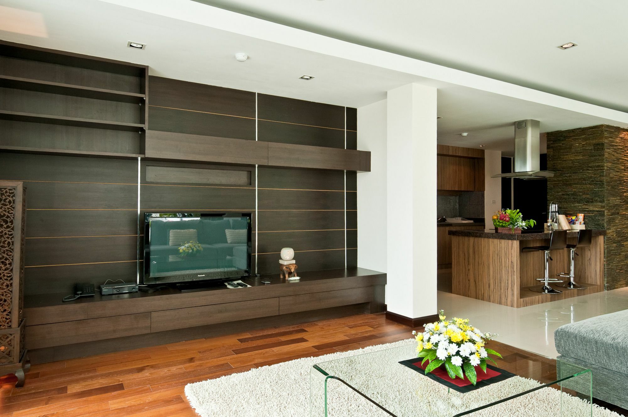 Karon View 2 Apartment Luaran gambar