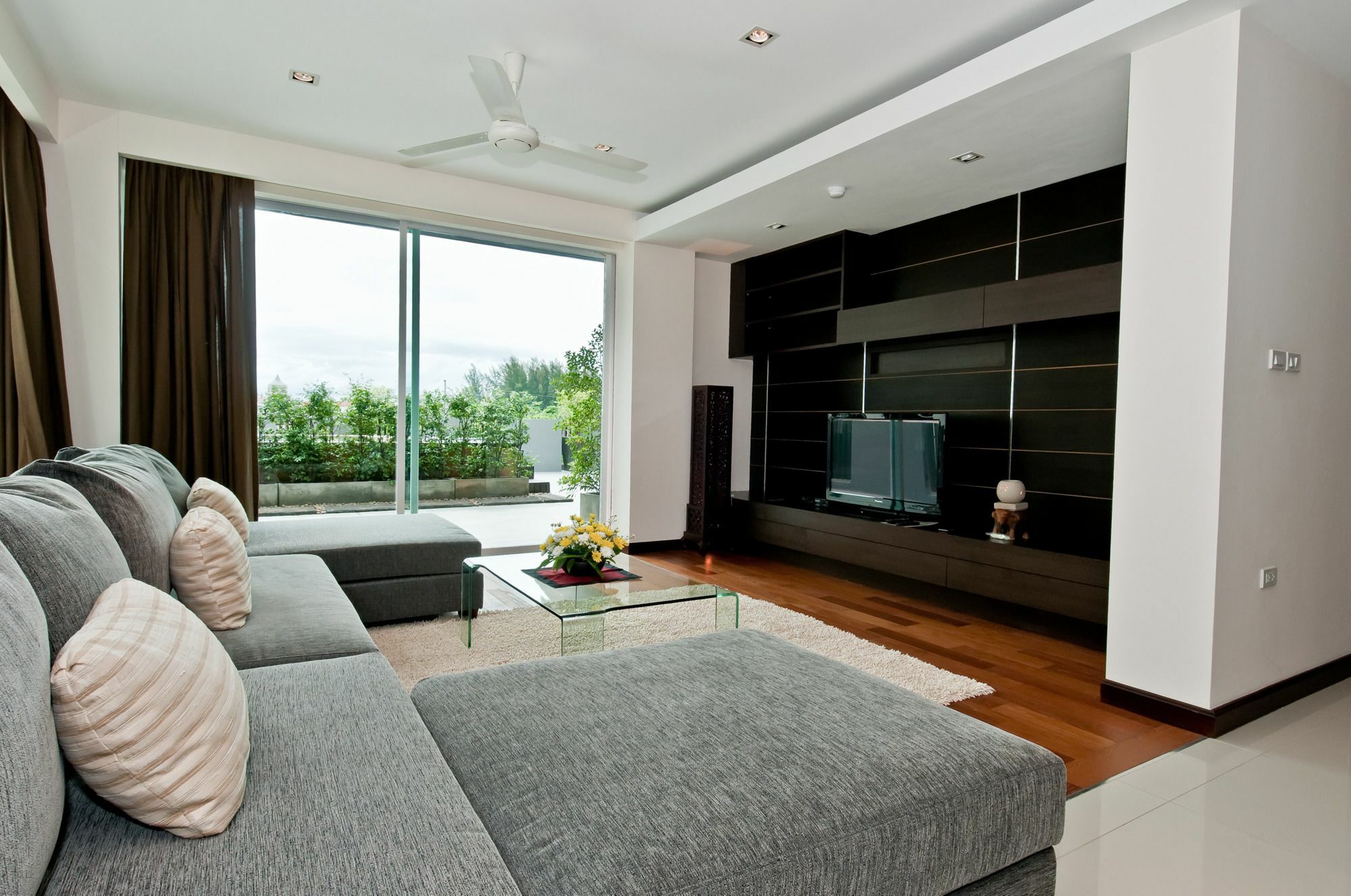 Karon View 2 Apartment Luaran gambar