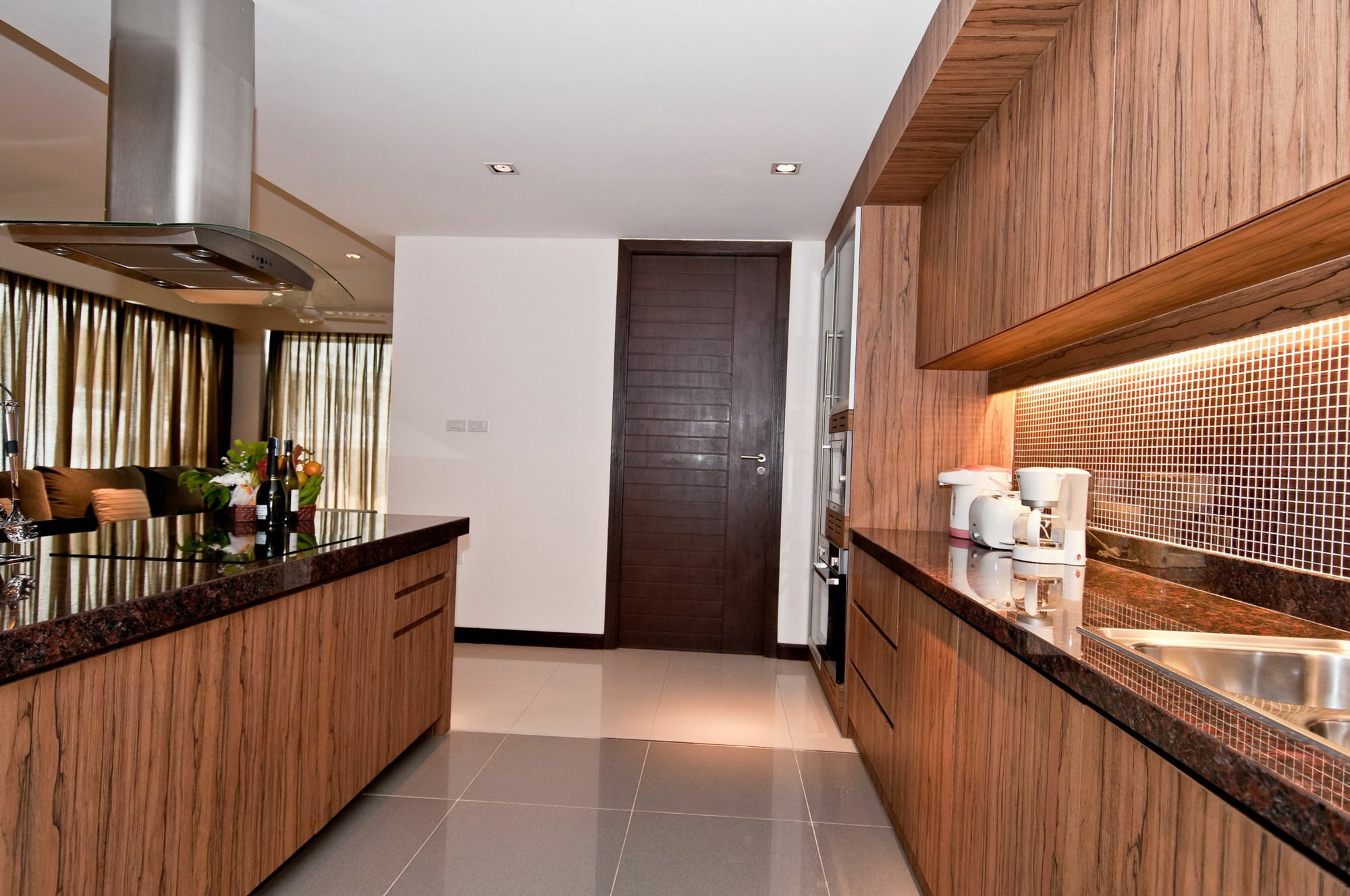 Karon View 2 Apartment Luaran gambar